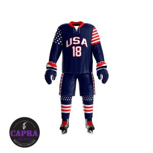 Ice Hockey Uniform