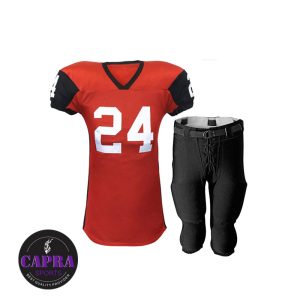 American Football Uniform