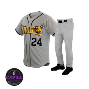 Baseball Uniform