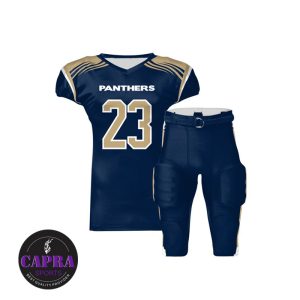 American Football Uniform