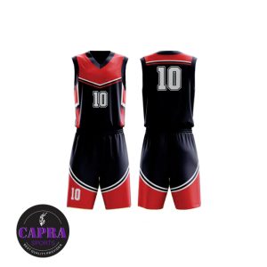 Basketball Uniform