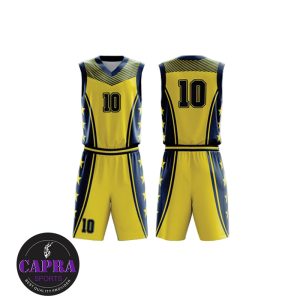 Basketball Uniform